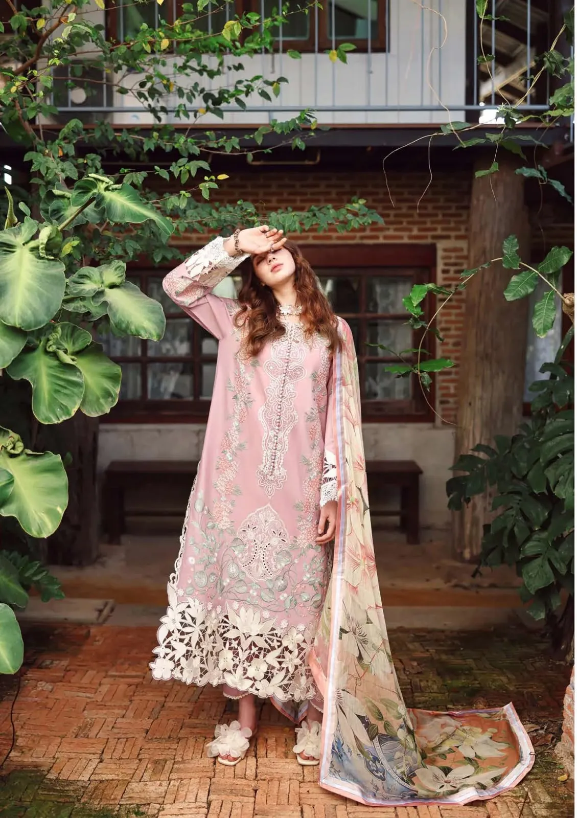 Rose Pastel Festive Collection