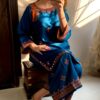 Balochi Embroidery 2pc - Image 4